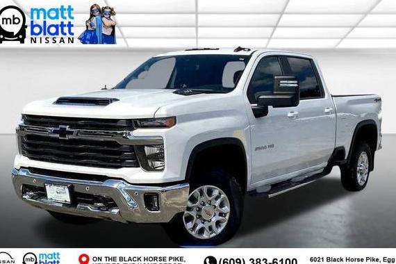 CHEVROLET SILVERADO HD 2024 2GC4YNE74R1105932 image CHEVROLET SILVERADO HD 2024 2GC4YNE74R1105932 image
